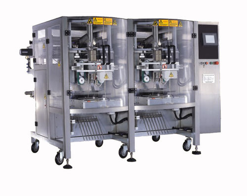 縦型包装機 - max. 180 p/min | Pro S180L - AMTEC Packaging Machines - V-FFS / 自動 / 粉末用