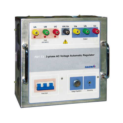 電圧試験機器 - FDT-220/110 - HAOMAI ELECTRIC POWER AUTOMATION - 自動 / バッテリー用 / 携帯型