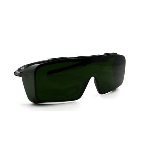 溶接用保護ゴーグル - ONTOR Shade 5 - PROTECT-Laserschutz GmbH - プラスチック製 / 軽量