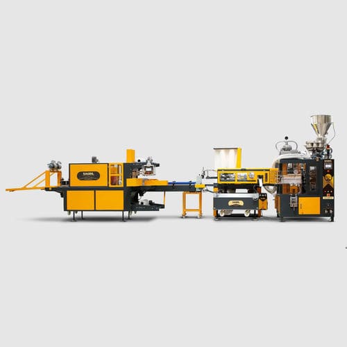 縦型包装機 - PAKETTO 3035K - VMDS - SAGBIL PACKAGING MACHINES - V-FFS / PLC制御