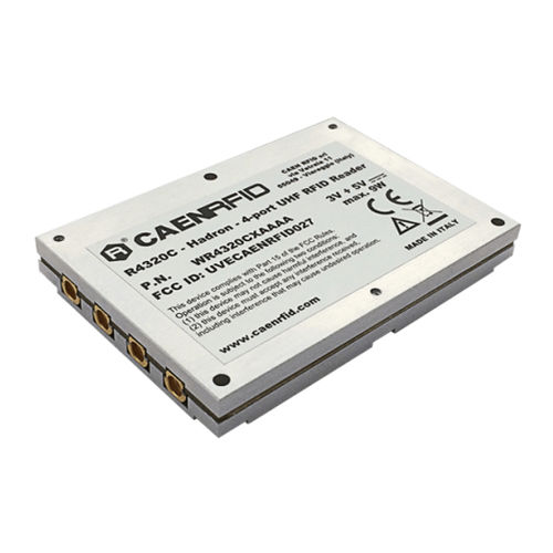 コンパクトRFID リーダー - Hadron - R4320C  - CAEN RFID - 搭載 / USB / UHF用