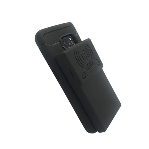 RAINRFID リーダー - skID - R1280I - CAEN RFID - コンパクト / 手動 / 携帯型