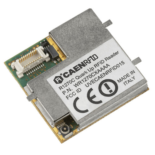 コンパクトRFID リーダー - QuarkUp &ndash; R1270C - CAEN RFID - 搭載 / 小型 / USB