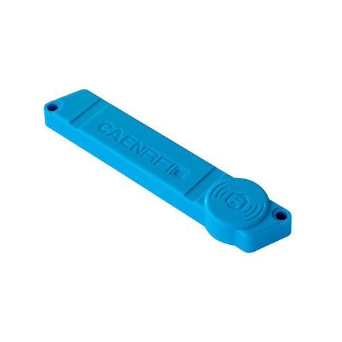 温度記録ラベル - A927Z - CAEN RFID - RFID / ABS樹脂製 / ポリカーボネート製