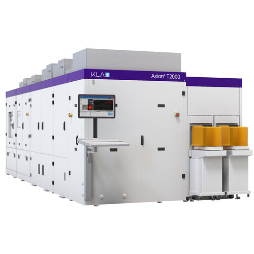 形状測定システム - Axion® T2000 - KLA Corporation - 次元 / 3D / X 線
