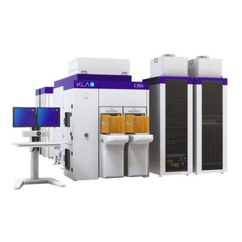 光学式検査機 - C30x - KLA Corporation - パターン付きウエハ / エレクトロニクス産業用 / 欠陥