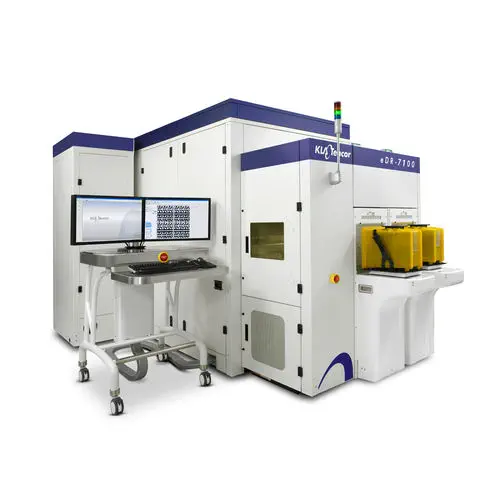 光学式検査機 - eDR7xxx™ series - KLA Corporation - ウェハー