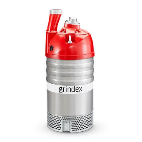 インペラポンプ - Maxi H-Lite - Grindex - 排水用 / 電動 / 水中