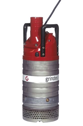 インペラポンプ - max. 38.5 l/s, 5.6 kW, IP68 | Major - Grindex - 排水用 / 電動 / 水中