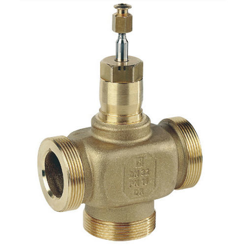 グローブバルブ - V5013 series - A.Hock MSR u. Electronic Service GmbH - 空圧式 / 電動式 / 制御