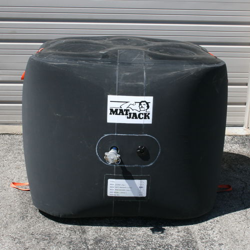 リフトバック - MJ33000 Series - Matjack/ Indianapolis Industrial Products Inc