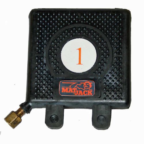 重量用リフトバック - 101K Series - Matjack/ Indianapolis Industrial Products Inc