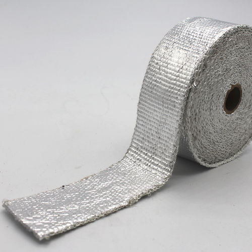 断熱テープ - Ningguo BST Thermal Products Co.,Ltd - ガラス繊維 / 布製 / アルミニウム製