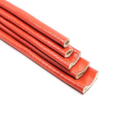 熱保護用スリーブ - BST-FRS - Ningguo BST Thermal Products Co.,Ltd - 編込み / ケーブル用 / ホース用