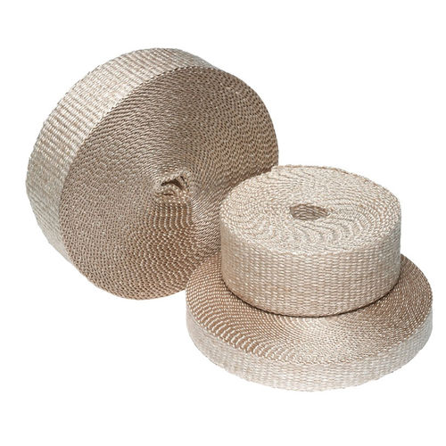 ガラス繊維ヒートラップ - Ningguo BST Thermal Products Co.,Ltd - 排気管用