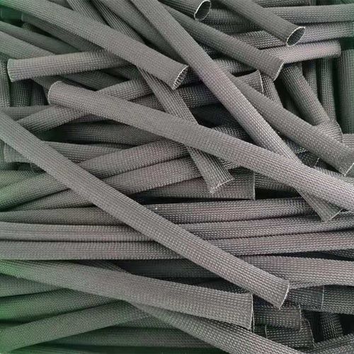 編込みスリーブ - PET0 series - Ningguo BST Thermal Products Co.,Ltd - ワイヤハーネス / PET / 展開可能