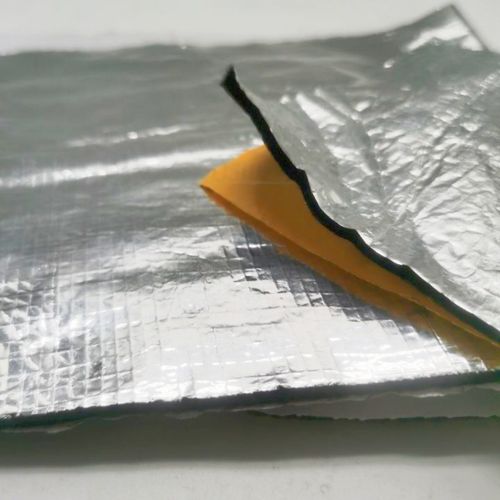 熱保護用スリーブ - Ningguo BST Thermal Products Co.,Ltd - 平 / ケーブル用 / パイプ用