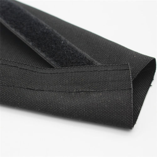 保護用スリーブ - Ningguo BST Thermal Products Co.,Ltd - 開閉式 / ケーブル用 / ホース用