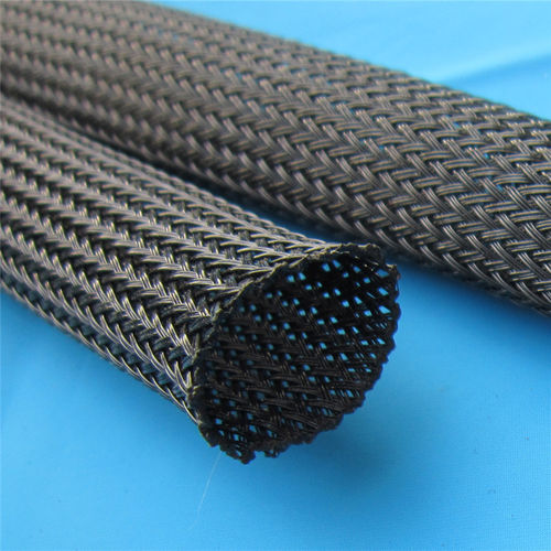 保護用スリーブ - Ningguo BST Thermal Products Co.,Ltd - 編込み / ホース用 / PA
