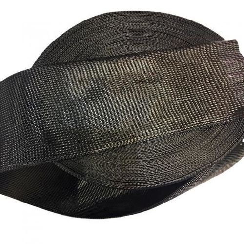 耐火対策用スリーブ - Ningguo BST Thermal Products Co.,Ltd - 編込み / カーボンファイバー製 / アラミド