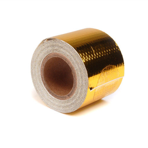 遮熱テープ - 221 series - Ningguo BST Thermal Products Co.,Ltd - シールド用 / ポリアミド製 / アルミニウム