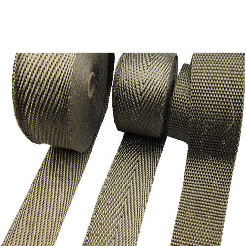 玄武岩ヒートラップ - Ningguo BST Thermal Products Co.,Ltd - 排気管用 / 高温
