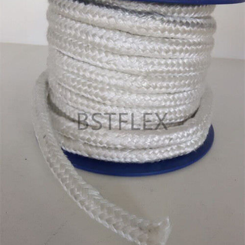 ガラス繊維ブレードパッキン - diameter 5mm-50mm - Ningguo BST Thermal Products Co.,Ltd - 断熱用
