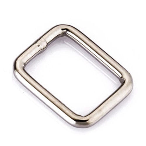 Oリングシール材 - Ningguo BST Thermal Products Co.,Ltd - ステンレススチール製 / 長方形断面式 / 断熱