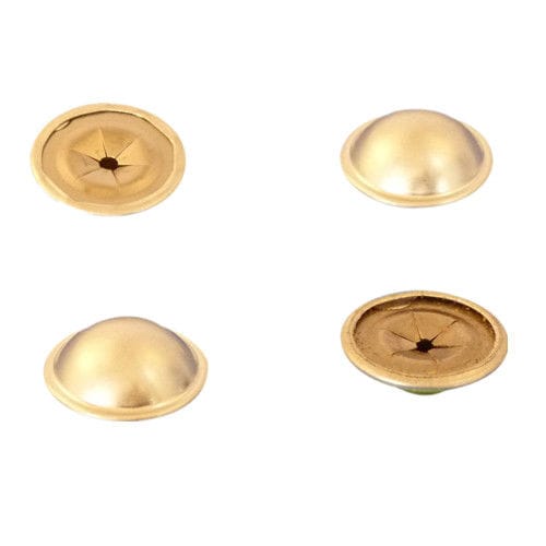 ドームキャップ - Ningguo BST Thermal Products Co.,Ltd - 円形 / ステンレススチール製
