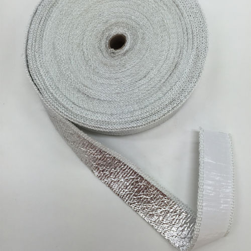 遮熱テープ - Thickness 0.2, 0.8, 1.0, 1.5, 2.0, 2.5, 3.0 mm - Ningguo BST Thermal Products Co.,Ltd - アルミニウム / ファイバー強化