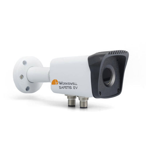 火災検出器 - SAFETIS EV - Workswell s.r.o. - 熱 / カメラ型 / 産業用