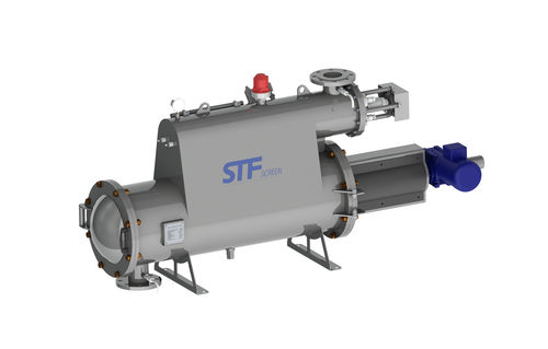 液体フィルター - FMA 7000-UV - STF FILTERS - ストレーナー / 産業用 / 精密ろ過用