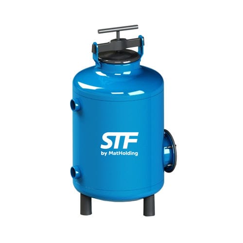水フィルター - F600 SC - STF FILTERS - 微粒子用 / 固形 / ストレーナー