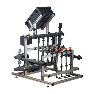 化学製品分注器 - STFert BP - STF FILTERS - 水用 / 注射用 / モジュール式