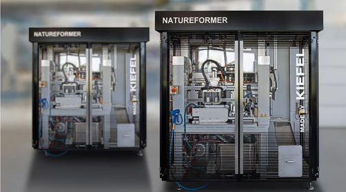 パルプ用熱成形機 - KFT Lab - Kiefel GmbH - 研究開発用 / 自動 / 手動式