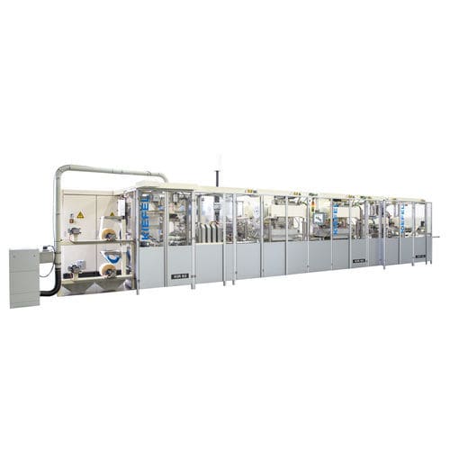 血液バッグ製造ライン - Kiefel GmbH - 自動 / 医療 / 製薬産業用