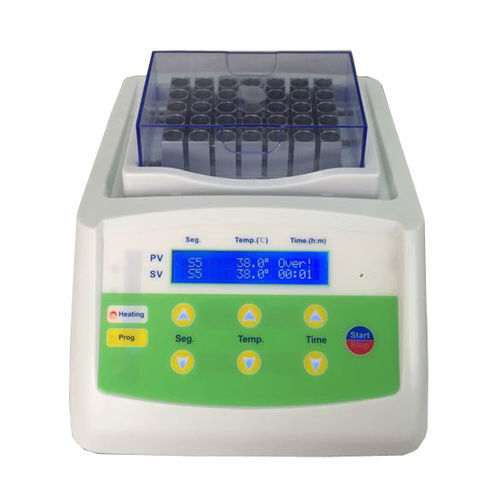 ドライ培養器 - MK-10 - Ningbo SJIA Instrument Co., Ltd. - 加熱 / 卓上 / 試験管用
