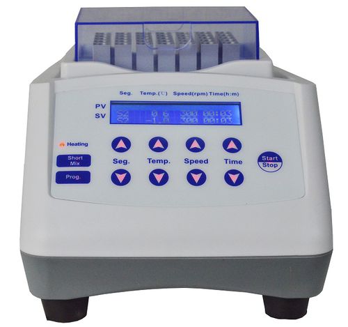 振動培養器 - MS-100 - Ningbo SJIA Instrument Co., Ltd. - 実験用 / 自然対流式 / 加熱