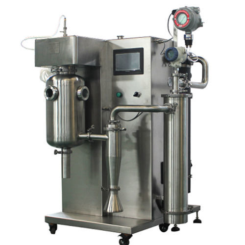 スプレー乾燥機 - SJIA-SP8000 Series - Ningbo SJIA Instrument Co., Ltd. - 食品産業用 / 化学産業用 / 掃除用
