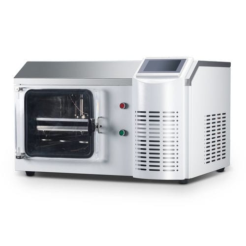 パイロット凍結乾燥機 - SJIA-5F - Ningbo SJIA Instrument Co., Ltd. - 実験用 / ステンレススチール製