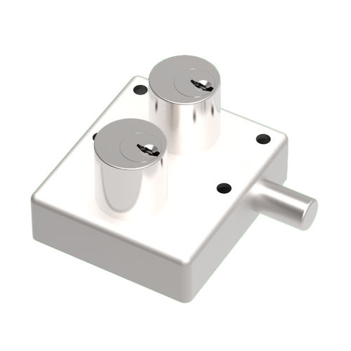 キーロック - SBK12 - Arel Trapped Key Interlocks - ボルト式 / 電子ボード用 / ステンレススチール製