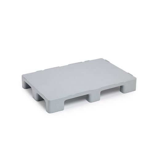 ポリエチレンパレット - CLEAN 1208-C9 - NAECO PACKAGING - Euro / ハンドリング用 / 輸送用