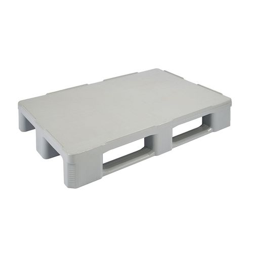 ポリエチレンパレット - CLEAN 1208-C3 - NAECO PACKAGING - Euro / ハンドリング用 / 輸送用