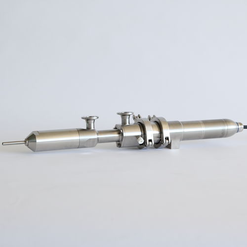 液体分注器 - 2VHD12 3D - ViscoTec Pumpen- u. Dosiertechnik GmbH - せん断敏感性材料用 / 容量式 / 実験用