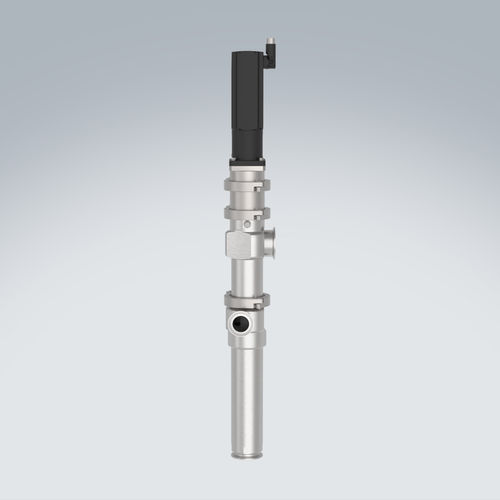 液体分注器 - vipura-PUMP 10T - ViscoTec Pumpen- u. Dosiertechnik GmbH - 固形 / せん断敏感性材料用 / ペースト状製品用