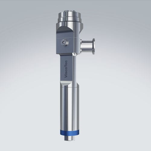 1液タイプ分注器 - vipro-PUMP  - ViscoTec Pumpen- u. Dosiertechnik GmbH - 液体 / 接着剤 / せん断敏感性材料用