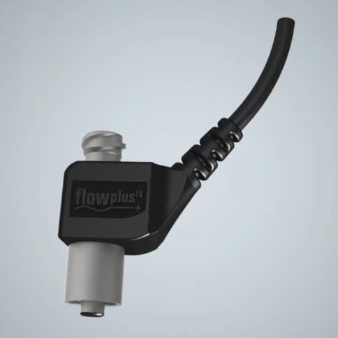 相対圧力センサ - flowplus16 - ViscoTec Pumpen- u. Dosiertechnik GmbH - メンブレン / MEMS / 電圧出力