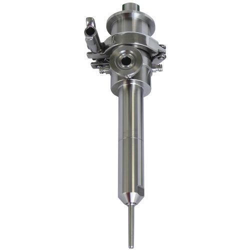 高粘質媒体分注器 - 3VPHD8  - ViscoTec Pumpen- u. Dosiertechnik GmbH - 中間粘度液体 / 塊入り液体用 / シリコン