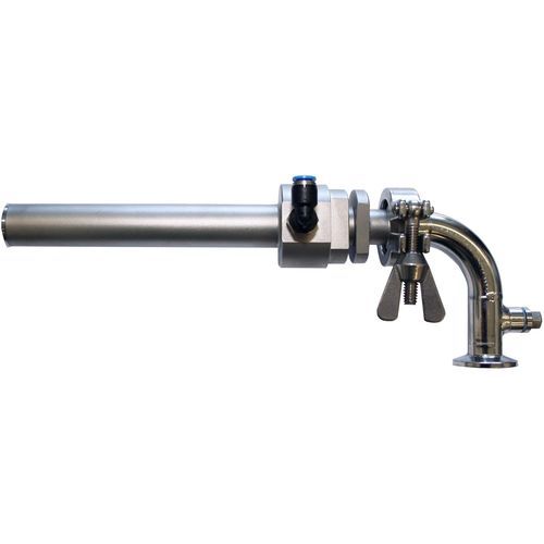 容量式調合バルブ - ViscoTec Pumpen- u. Dosiertechnik GmbH - 精密