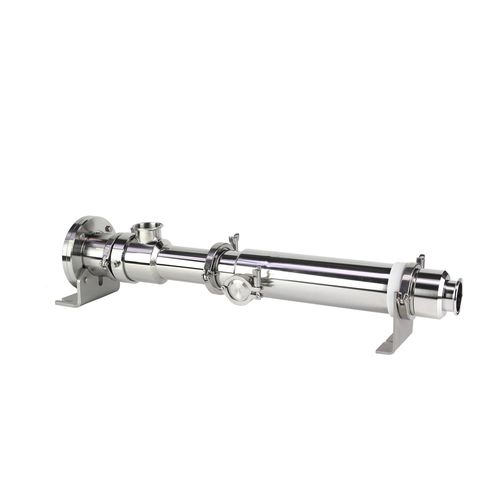 食品産業用ポンプ - RD-Hygienic - ViscoTec Pumpen- u. Dosiertechnik GmbH - 乳製品用 / クリーム用 / 乳清用